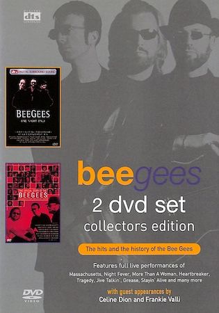 Bee Gees – One Night Only / The Original Story Of The Bee Gees