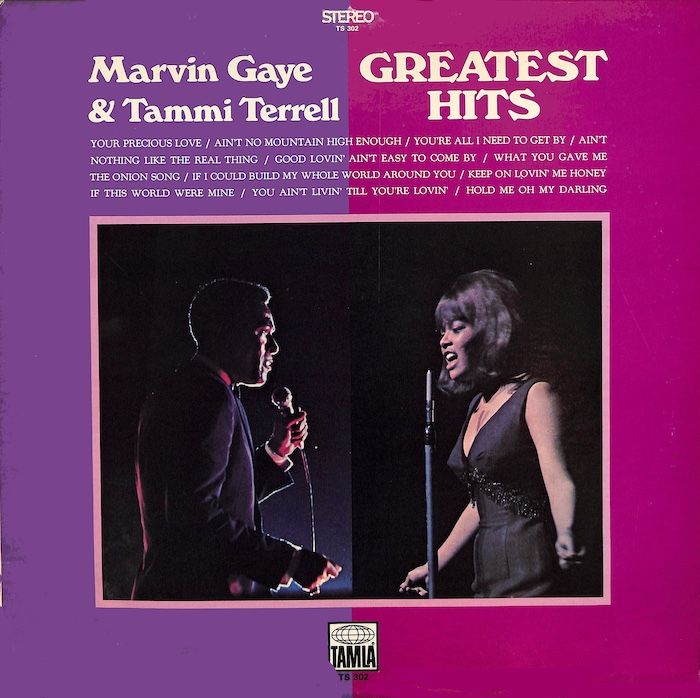 Marvin Gaye &amp; Tammi Terrell – Greatest Hits