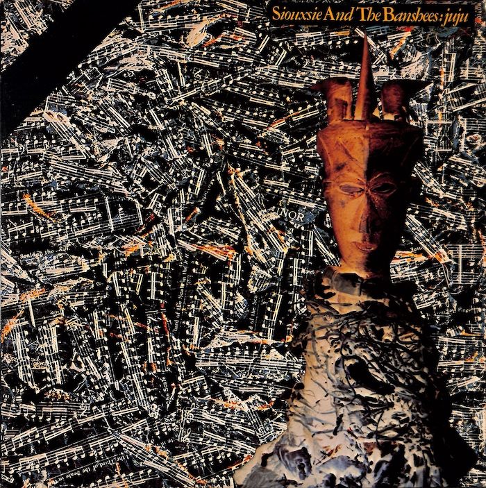 Siouxsie And The Banshees ‎– Juju