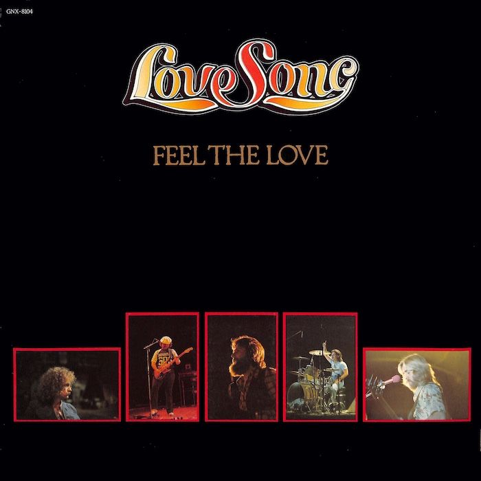 Love Song – Feel The Love
