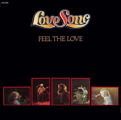 Love Song – Feel The Love