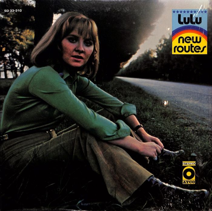 Lulu – New Routes