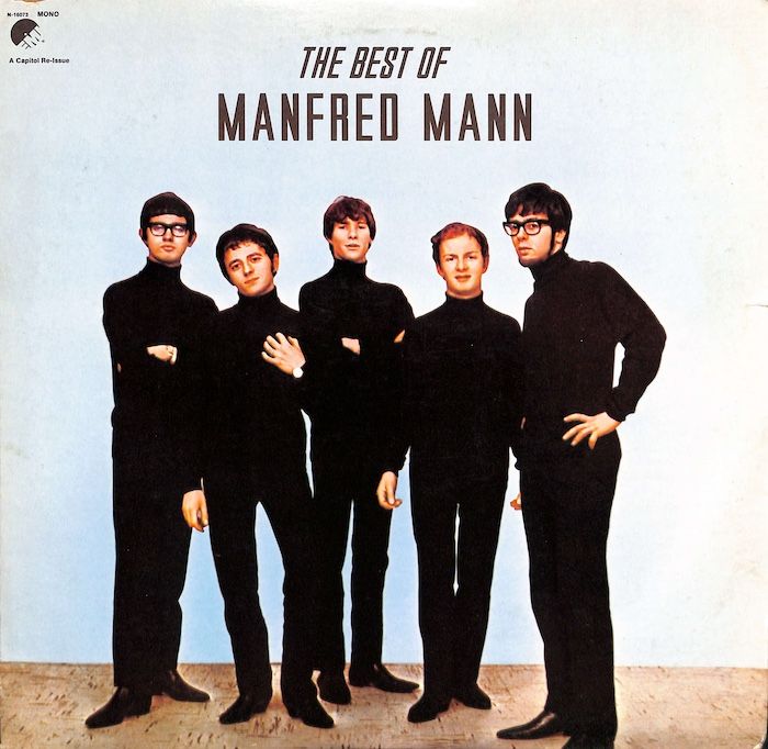 Manfred Mann – The Best Of Manfred Mann