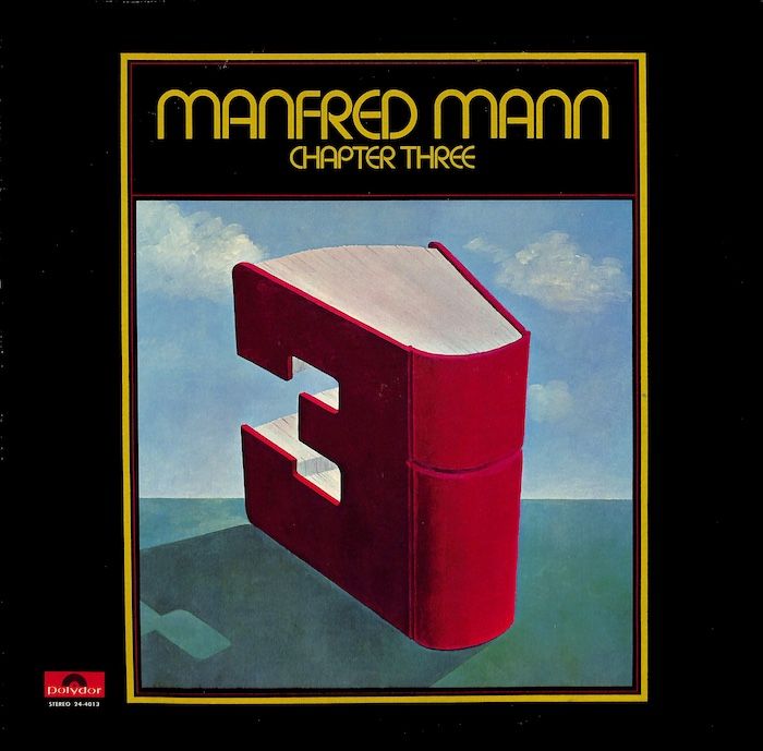 Manfred Mann Chapter Three ‎– Manfred Mann Chapter Three
