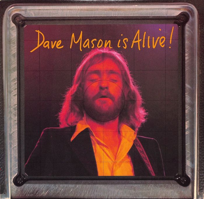 Dave Mason – Dave Mason Is Alive