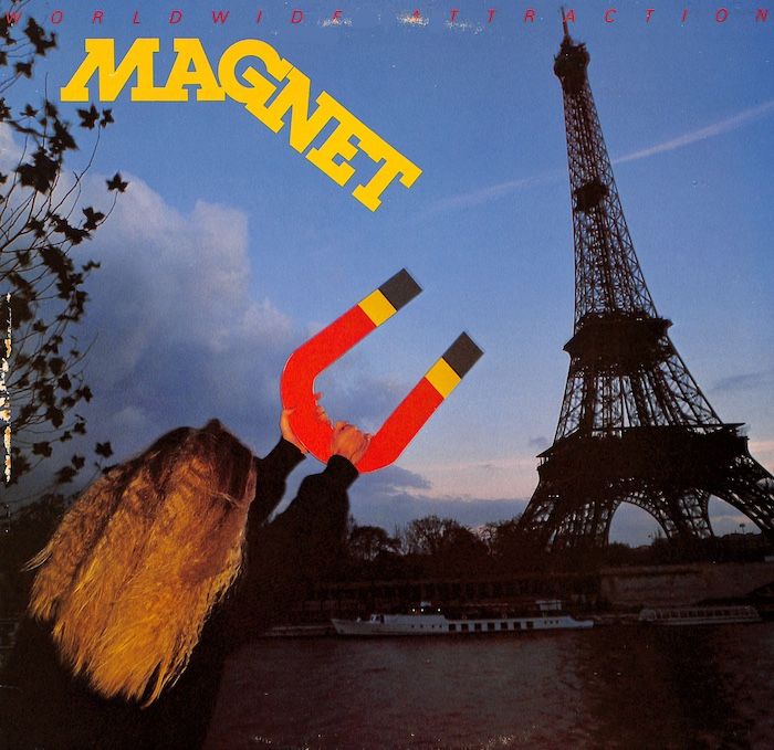 Magnet ‎– Worldwide Attraction