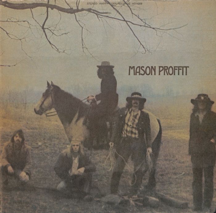 Mason Proffit ‎– Wanted