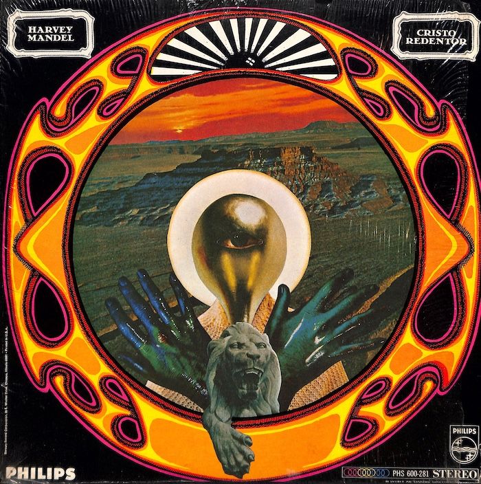 Harvey Mandel – Cristo Redentor