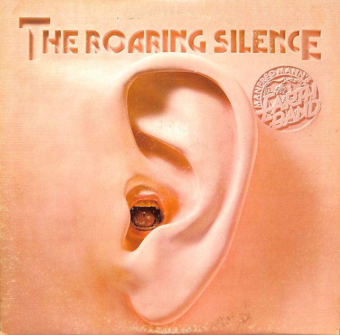 Manfred Mann&#39;s Earth Band ‎– The Roaring Silence