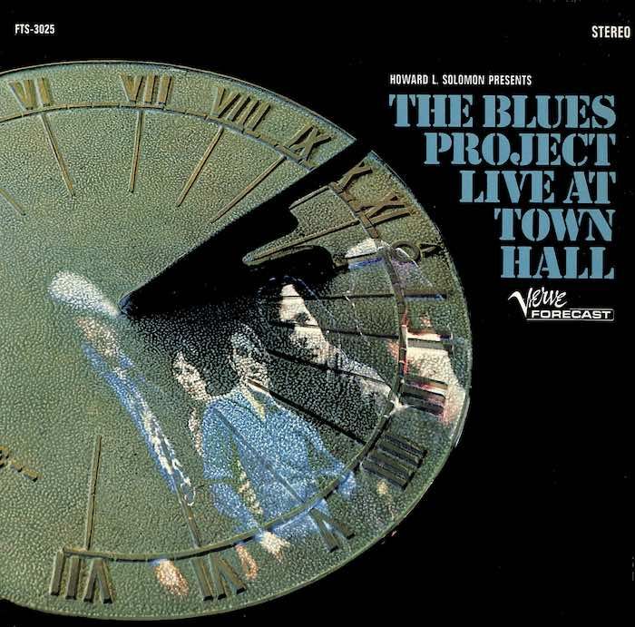 The Blues Project ‎– Live At Town Hall