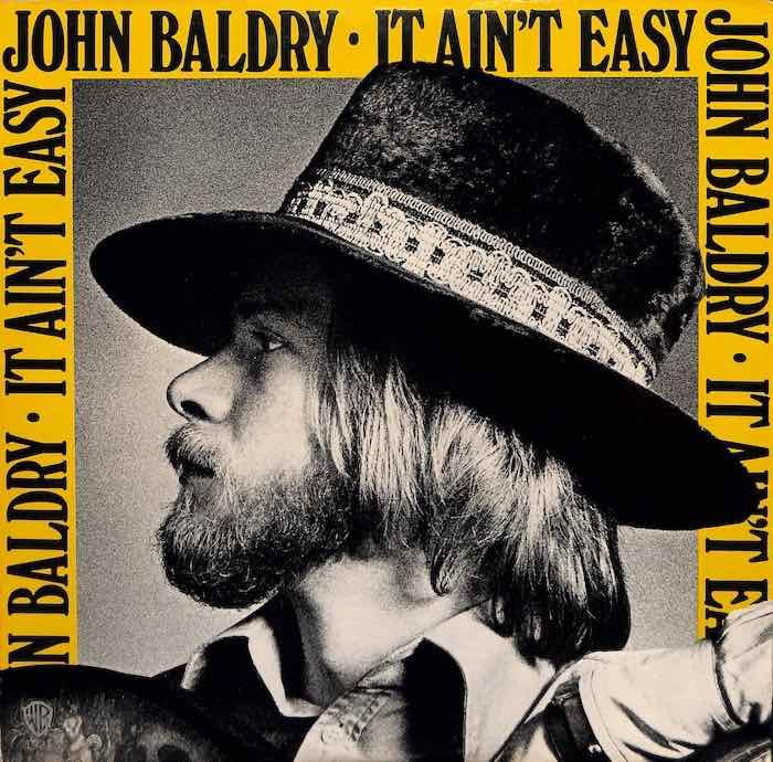 John Baldry ‎– It Ain&#39;t Easy