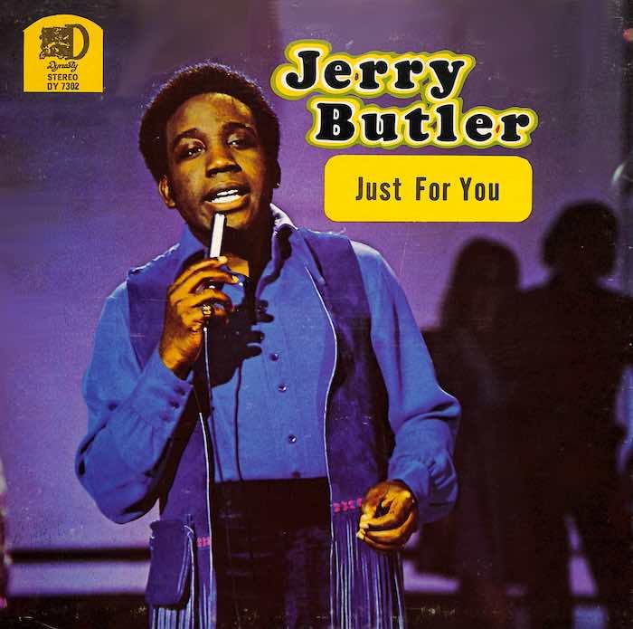 Jerry Butler - Just For You
