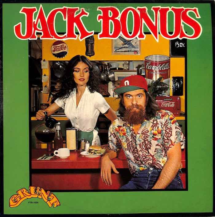 Jack Bonus – Jack Bonus