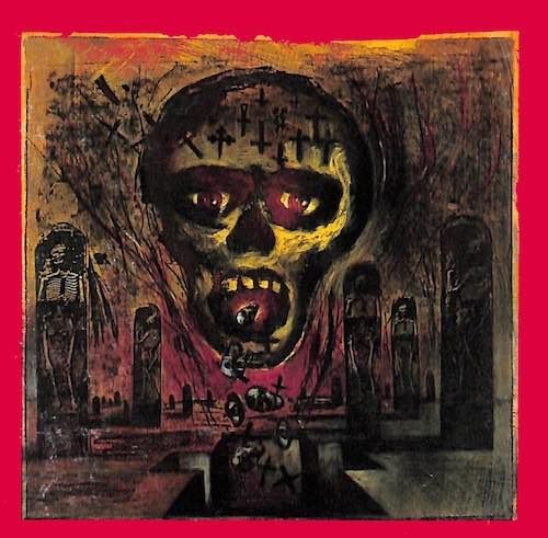 Slayer – Seasons In The Abyss