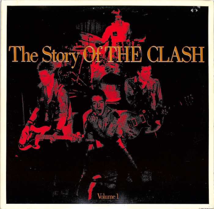 The Clash ‎– The Story Of The Clash Volume 1