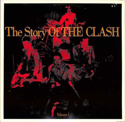 The Clash ‎– The Story Of The Clash Volume 1