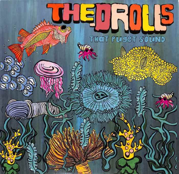 The Drolls – That Puget Sound
