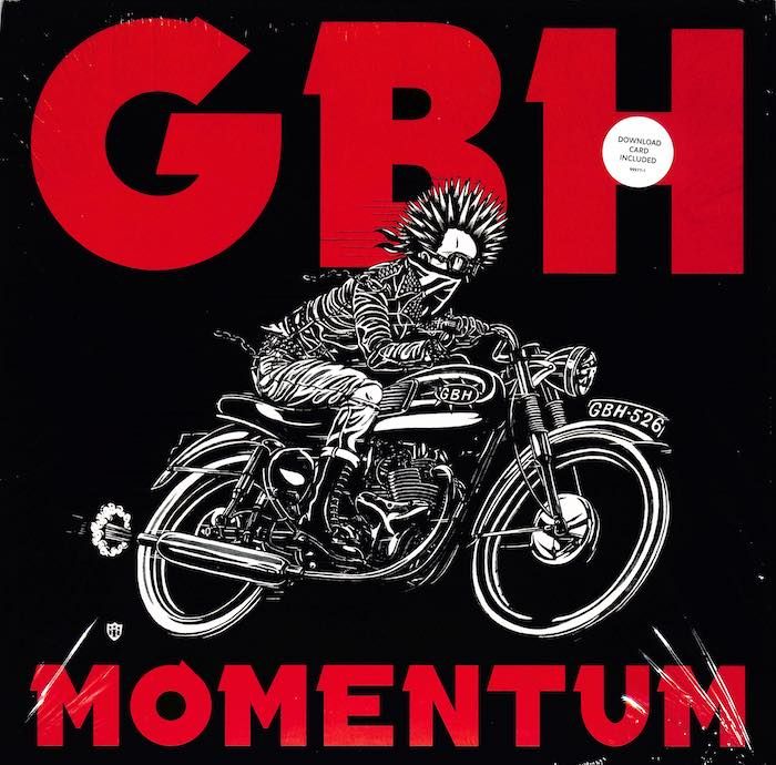 GBH – Momentum (RE, 2017)