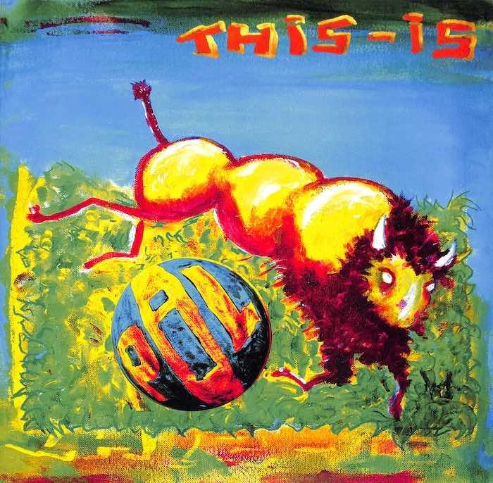 PiL ‎– This Is PiL