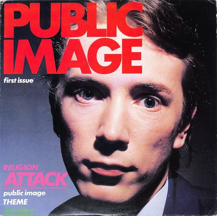Public Image – Public Image (First Issue) (Import: New Zealand)