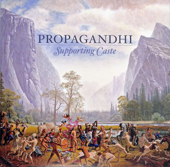 Propagandhi – Supporting Caste