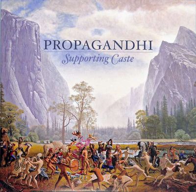 Propagandhi – Supporting Caste