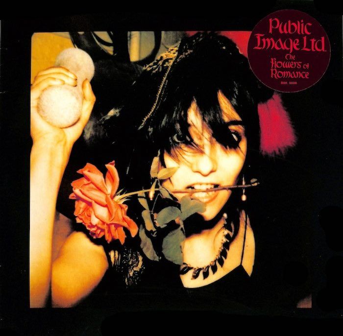 Public Image Ltd. ‎– The Flowers Of Romance