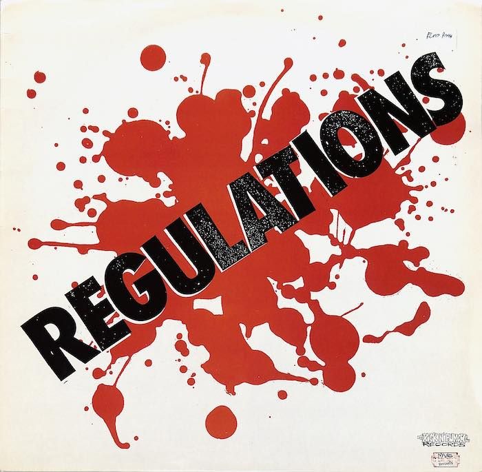 Regulations ‎– Regulations