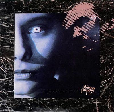 Skinny Puppy ‎– Cleanse Fold And Manipulate