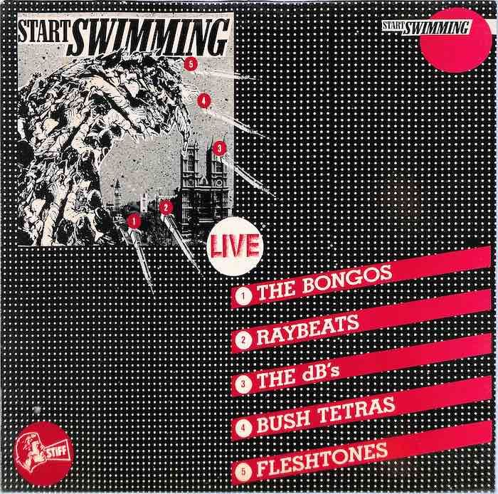 Various – Start Swimming