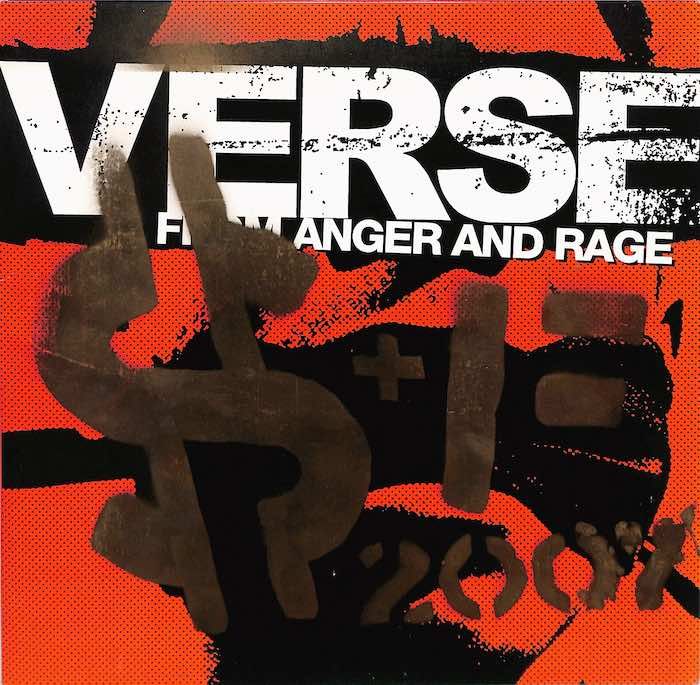 Verse  ‎– From Anger And Rage