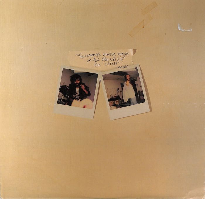 Vietnam ‎– The Concrete&#39;s Always Grayer On The Other Side Of The Street