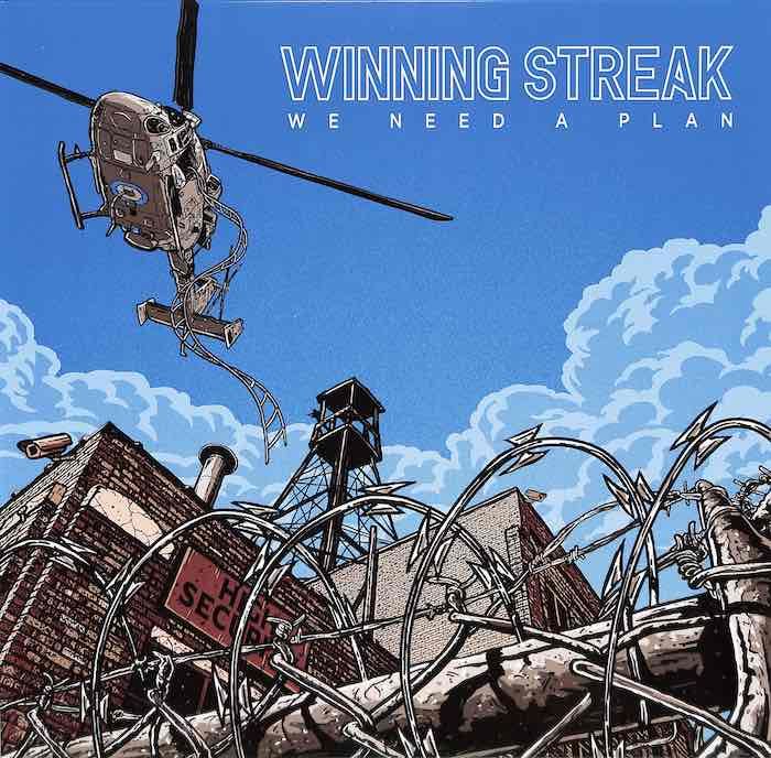 Winning Streak – We Need A Plan (Prison Splatter)