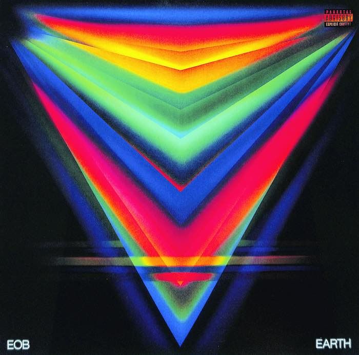 EOB ‎– Earth (Limited Edition, Red)