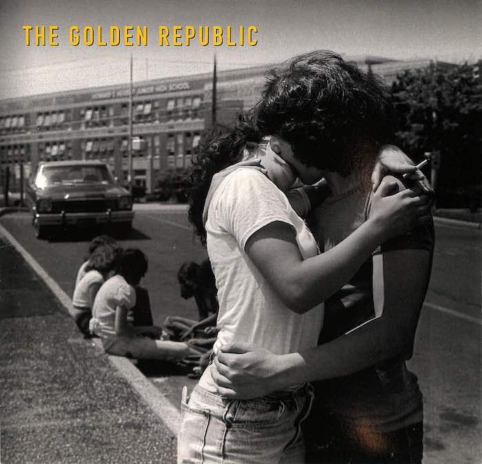 The Golden Republic – The Golden Republic