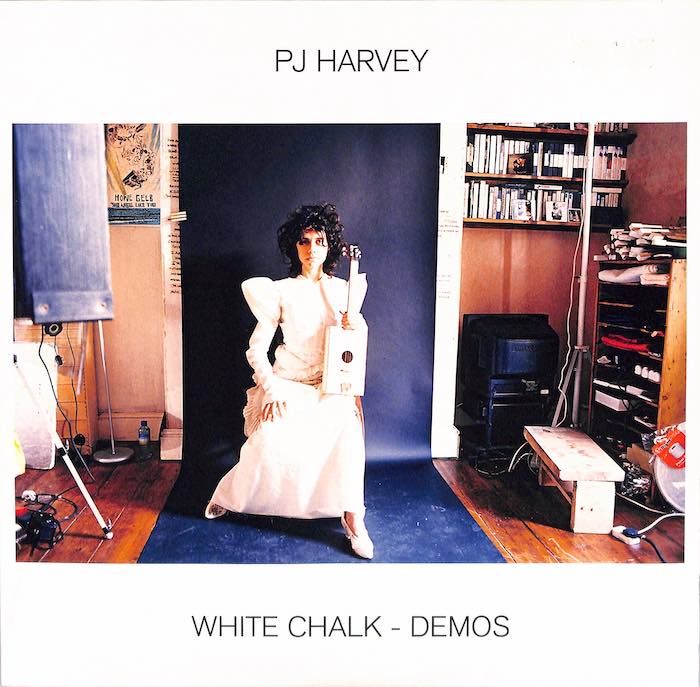 PJ Harvey – White Chalk - Demos