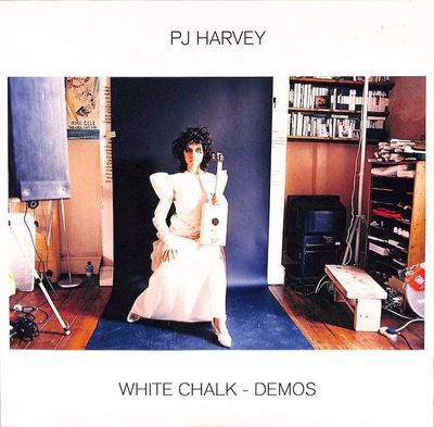 PJ Harvey – White Chalk - Demos