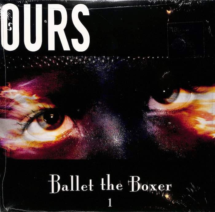 Ours – Ballet The Boxer 1