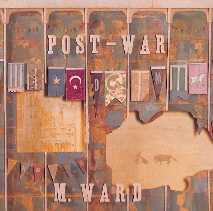M. Ward – Post-War (LTD, VMP, #430)