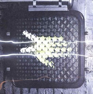 Album cover for The Raconteurs ‎– Help Us Stranger (Includes 7&quot;), available at Left Round Records