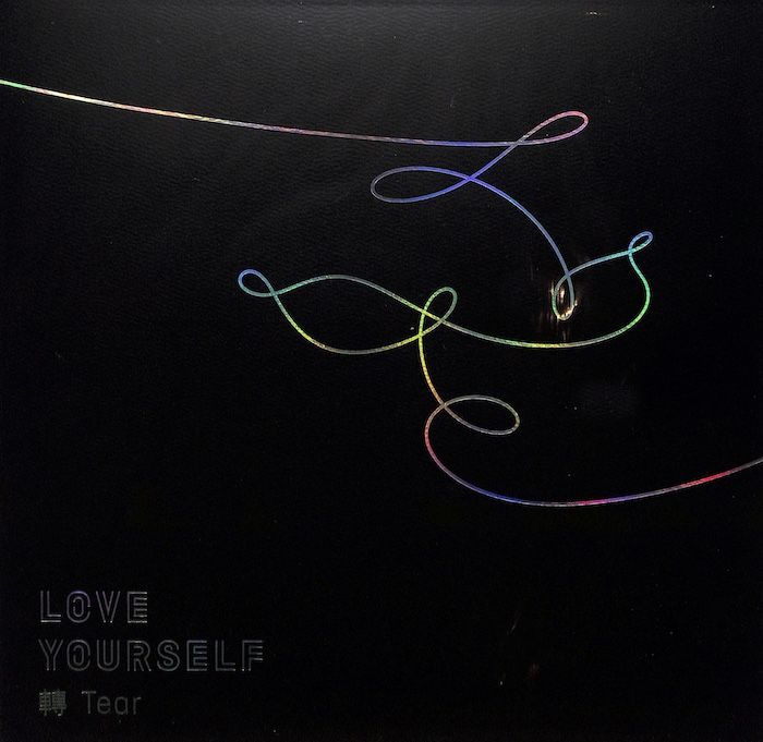 BTS – Love Yourself 轉 &#39;Tear&#39;