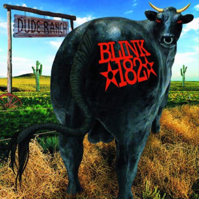 Blink 182 - Dude Ranch
