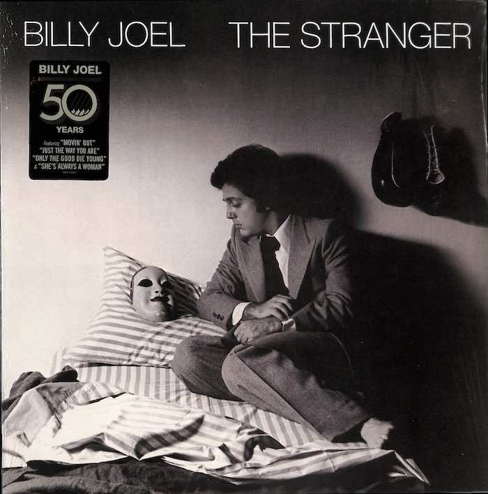 Billy Joel – The Stranger 30th: Anniversary