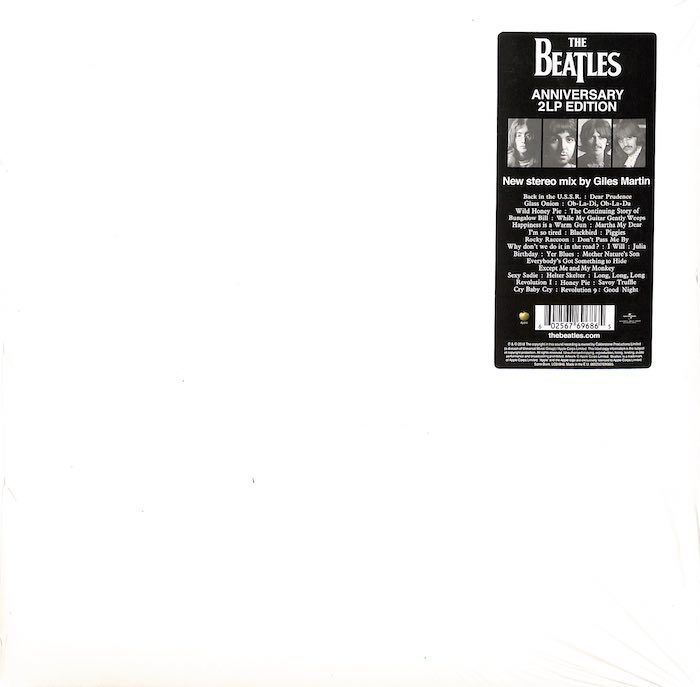 The Beatles – The Beatles (White Album) [180 Gram]