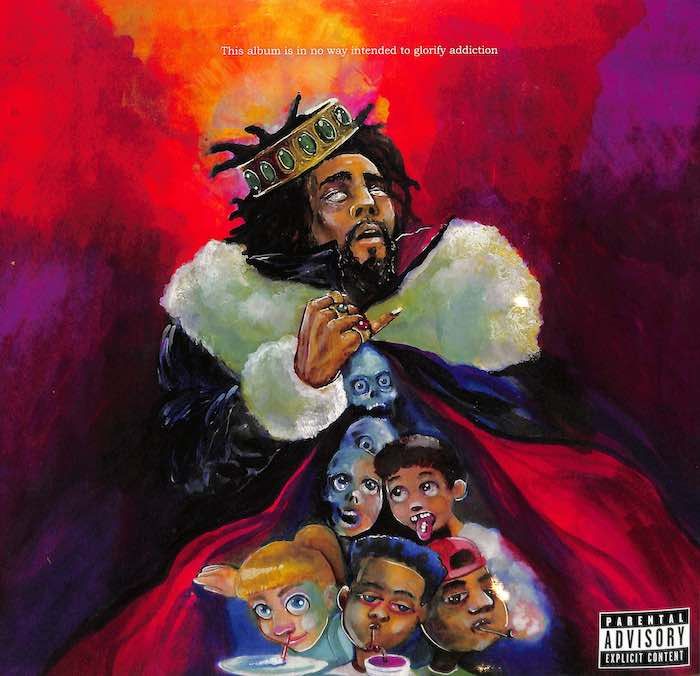 J. Cole - KOD