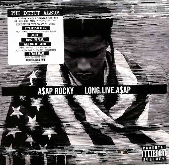 A$AP Rocky - Long.live.a$ap