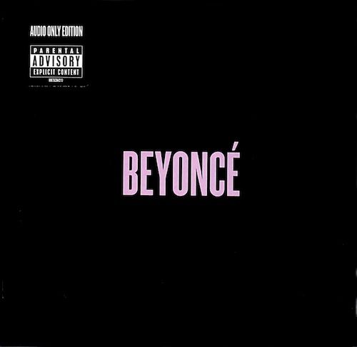 Beyoncé – Beyoncé (Audio Only Edition)