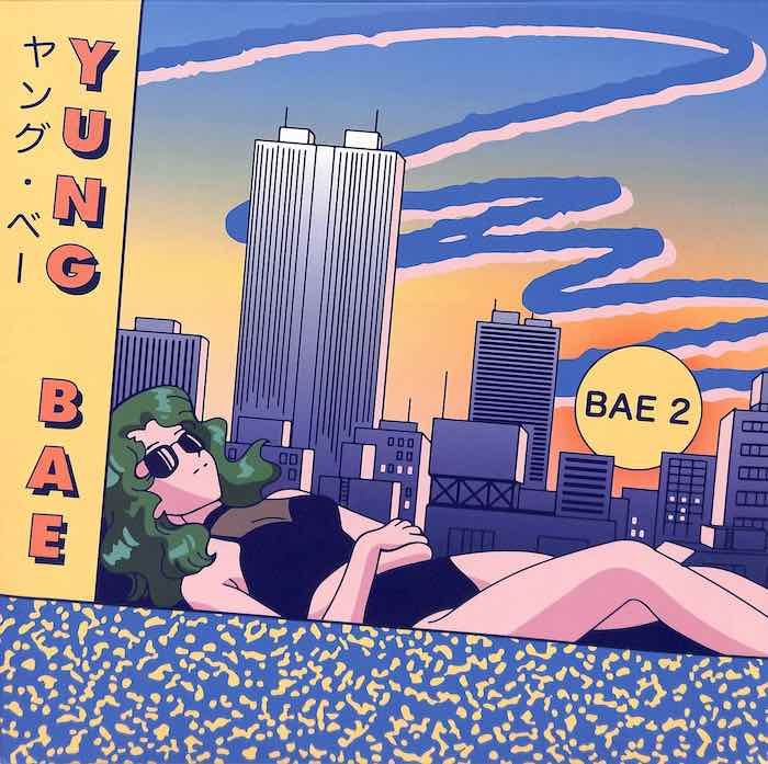 Yung Bae – BAE 2 (Pink)