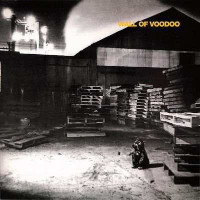 Album cover for Wall Of Voodoo - Wall Of Voodoo, available at Left Round Records