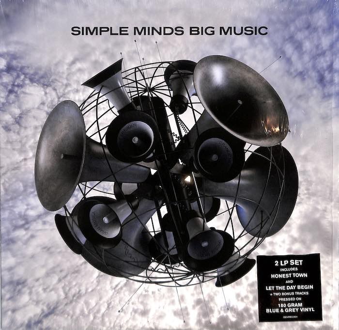 Simple Minds – Big Music (In Shrink)